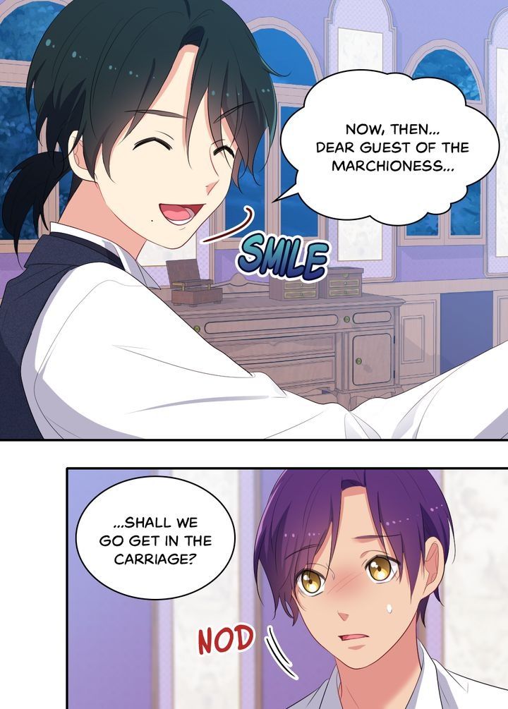Daisy: How to Become the Duke’s Fiancée chapter 48 - page 58