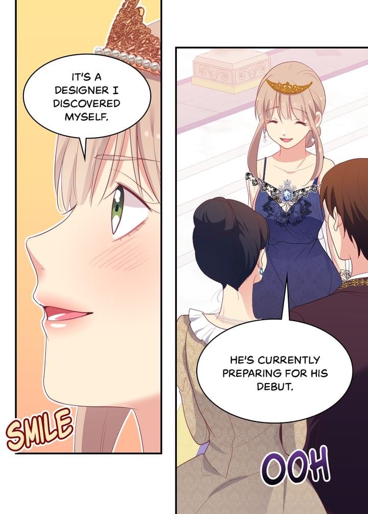 Daisy: How to Become the Duke’s Fiancée chapter 47 - page 25
