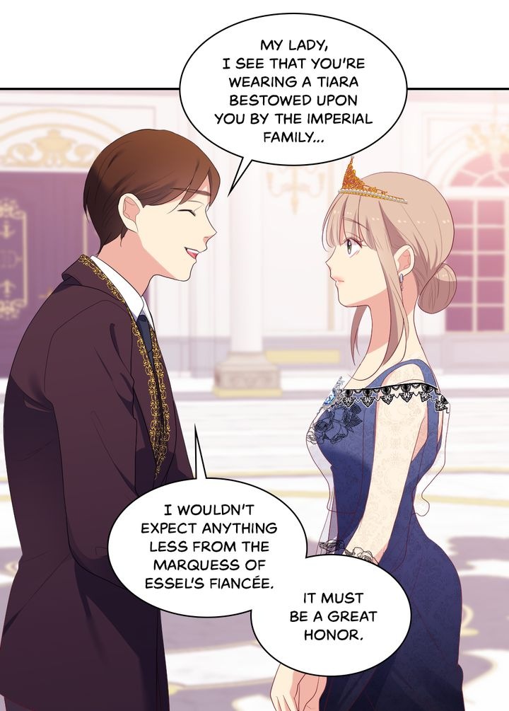 Daisy: How to Become the Duke’s Fiancée chapter 47 - page 26