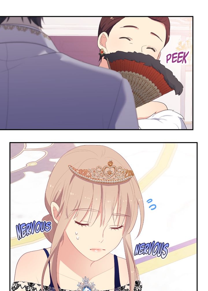 Daisy: How to Become the Duke’s Fiancée chapter 47 - page 33