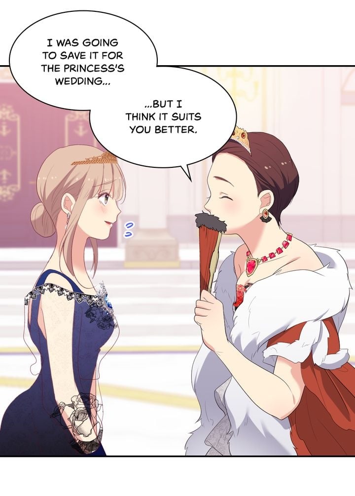 Daisy: How to Become the Duke’s Fiancée chapter 47 - page 35