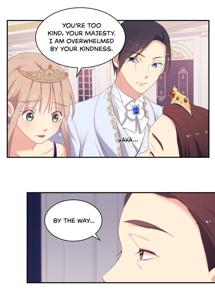 Daisy: How to Become the Duke’s Fiancée chapter 47 - page 36