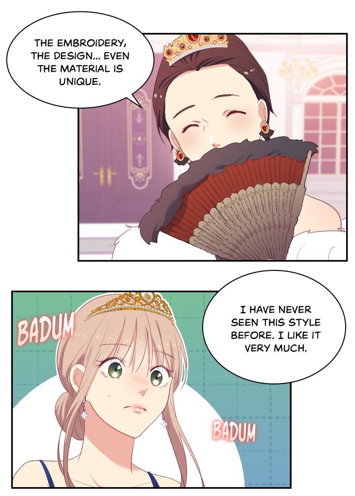 Daisy: How to Become the Duke’s Fiancée chapter 47 - page 38