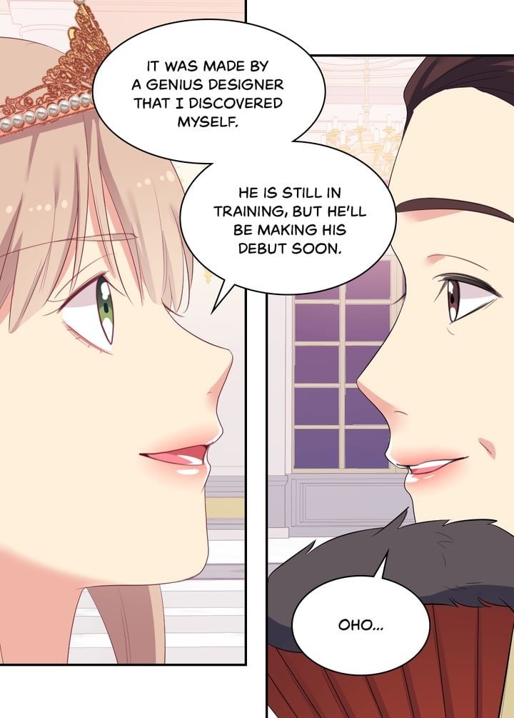 Daisy: How to Become the Duke’s Fiancée chapter 47 - page 44