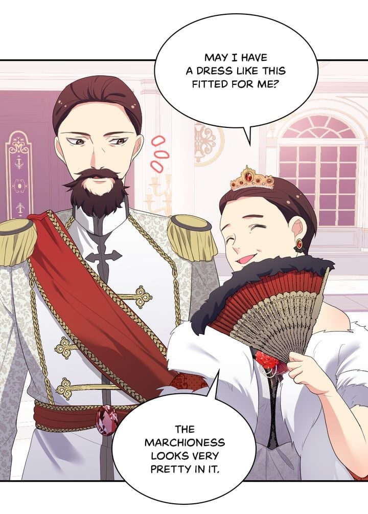 Daisy: How to Become the Duke’s Fiancée chapter 47 - page 45