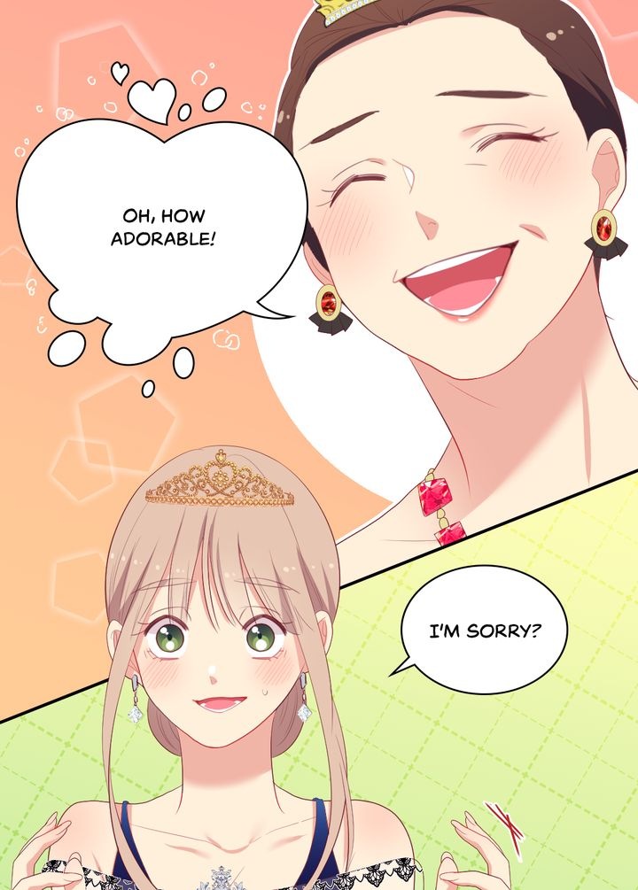Daisy: How to Become the Duke’s Fiancée chapter 47 - page 50