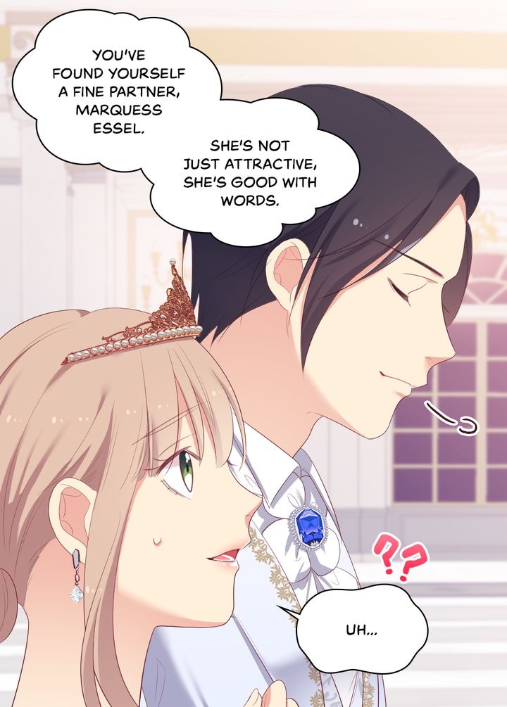 Daisy: How to Become the Duke’s Fiancée chapter 47 - page 51