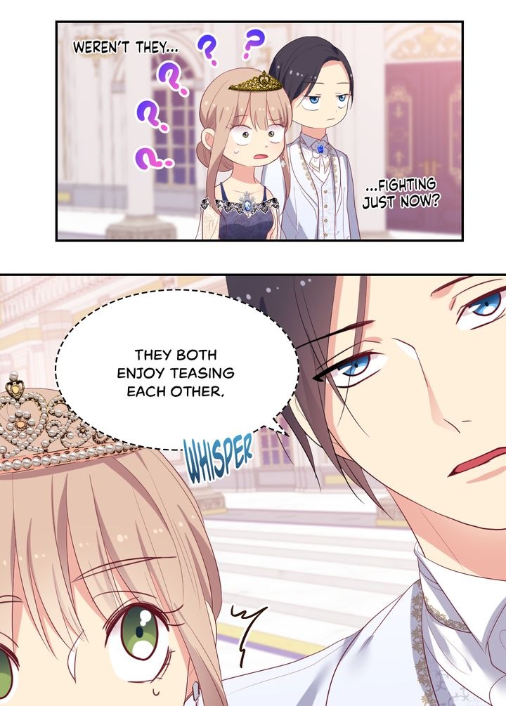 Daisy: How to Become the Duke’s Fiancée chapter 47 - page 55