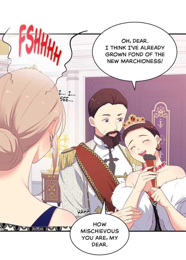 Daisy: How to Become the Duke’s Fiancée chapter 47 - page 56