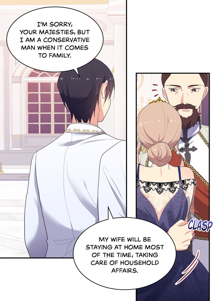 Daisy: How to Become the Duke’s Fiancée chapter 47 - page 59