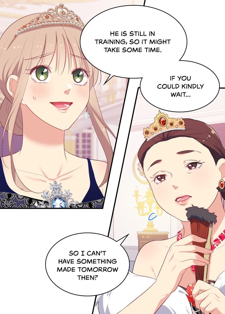 Daisy: How to Become the Duke’s Fiancée chapter 47 - page 62