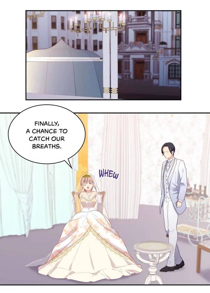 Daisy: How to Become the Duke’s Fiancée chapter 46 - page 27