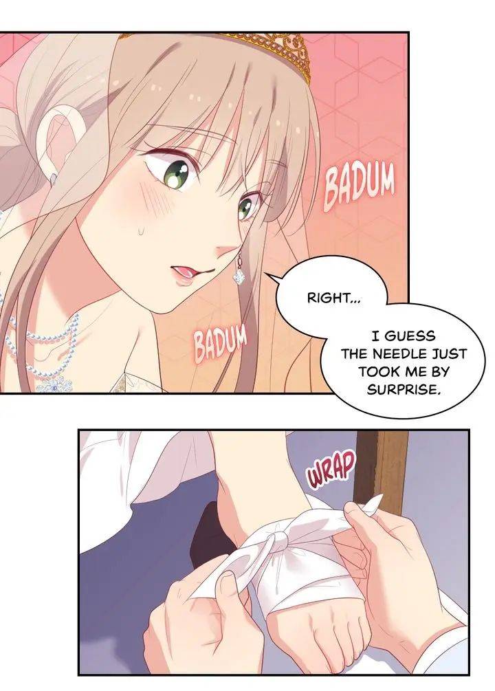 Daisy: How to Become the Duke’s Fiancée chapter 46 - page 33