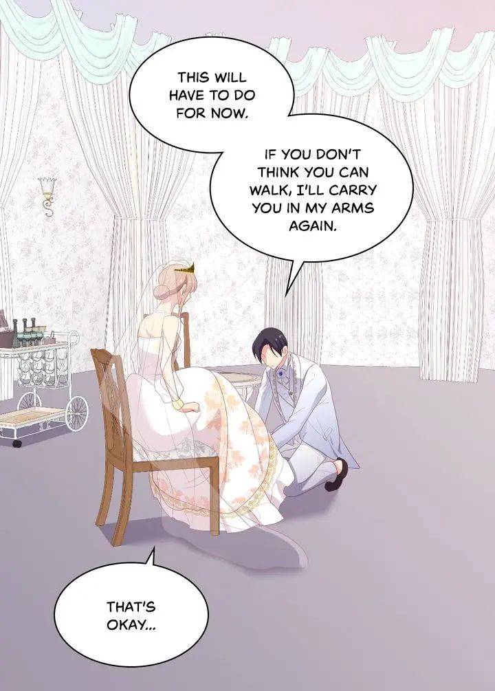 Daisy: How to Become the Duke’s Fiancée chapter 46 - page 34