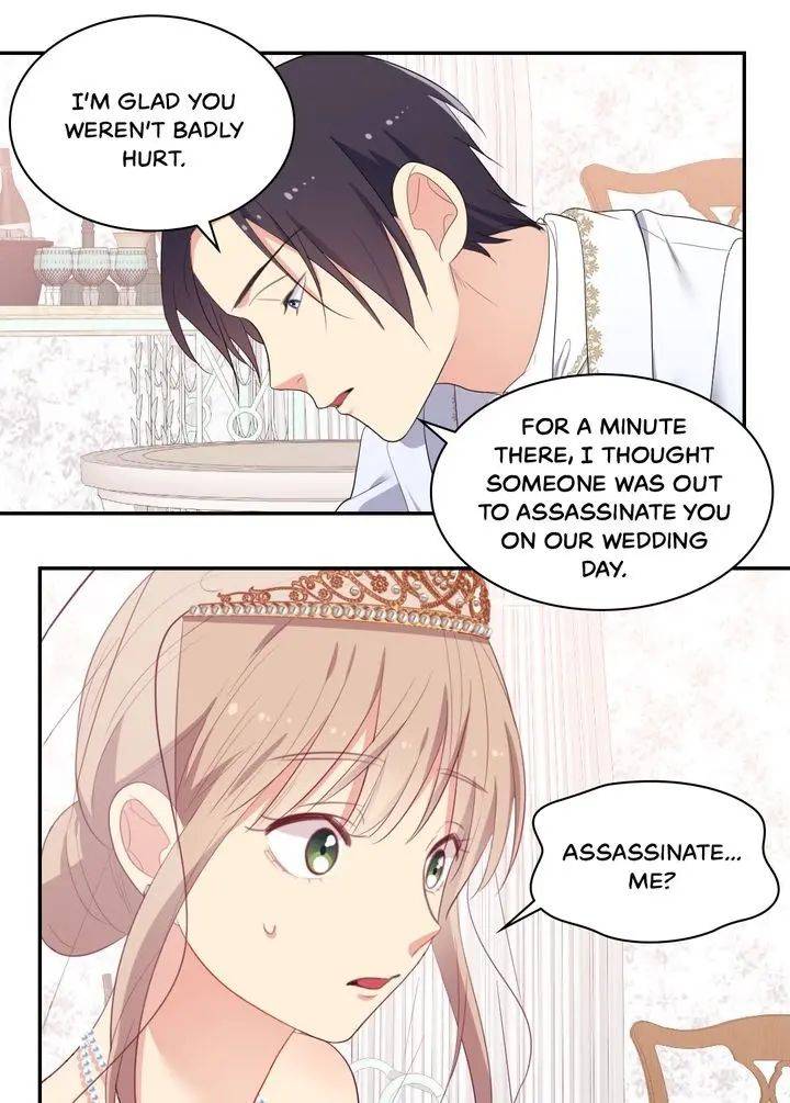 Daisy: How to Become the Duke’s Fiancée chapter 46 - page 35