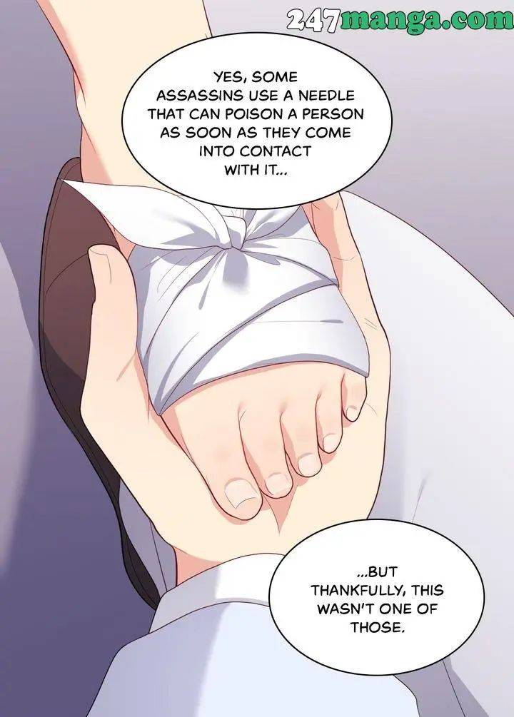Daisy: How to Become the Duke’s Fiancée chapter 46 - page 36