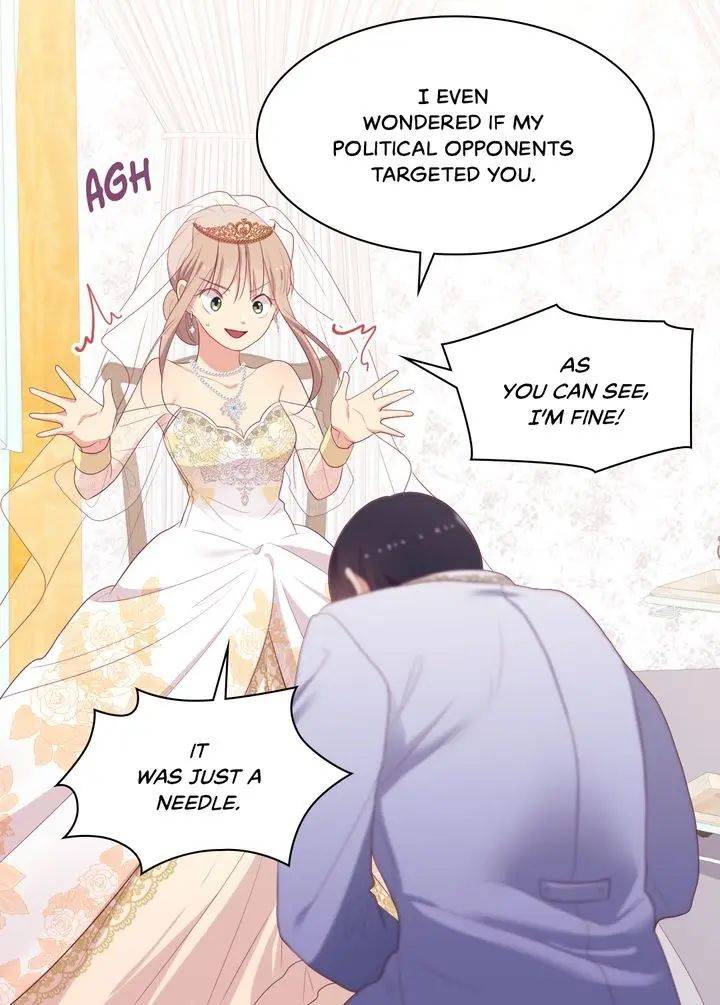 Daisy: How to Become the Duke’s Fiancée chapter 46 - page 37