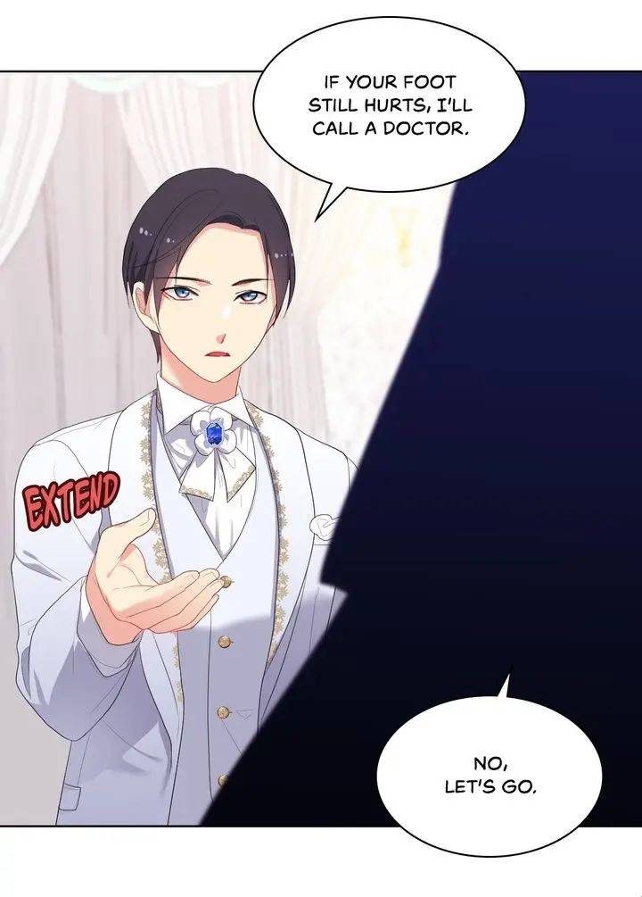 Daisy: How to Become the Duke’s Fiancée chapter 46 - page 54
