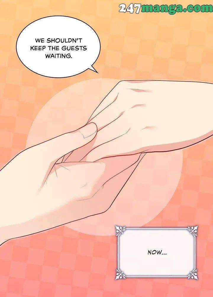Daisy: How to Become the Duke’s Fiancée chapter 46 - page 55