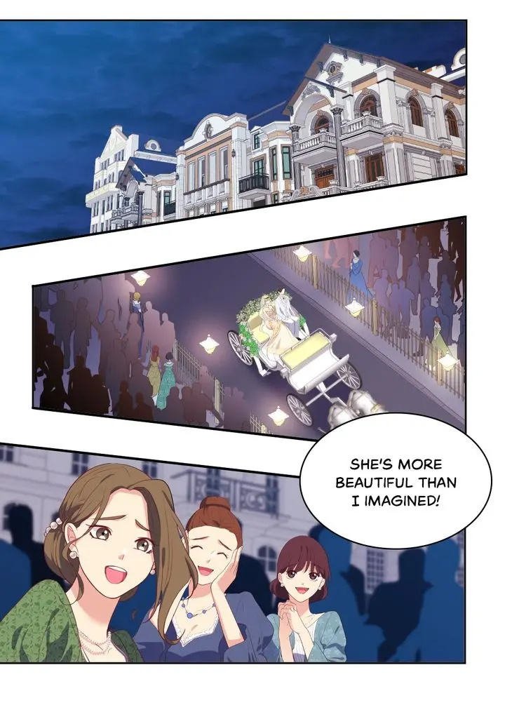 Daisy: How to Become the Duke’s Fiancée chapter 45 - page 27