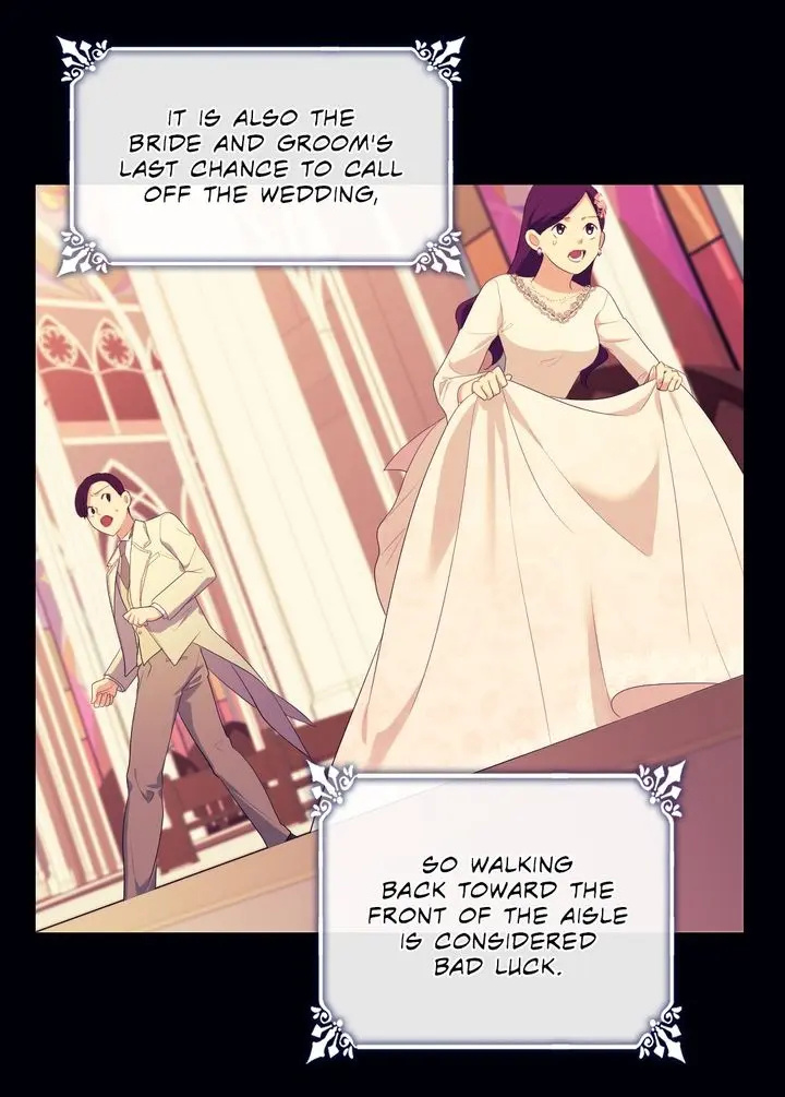 Daisy: How to Become the Duke’s Fiancée chapter 45 - page 35