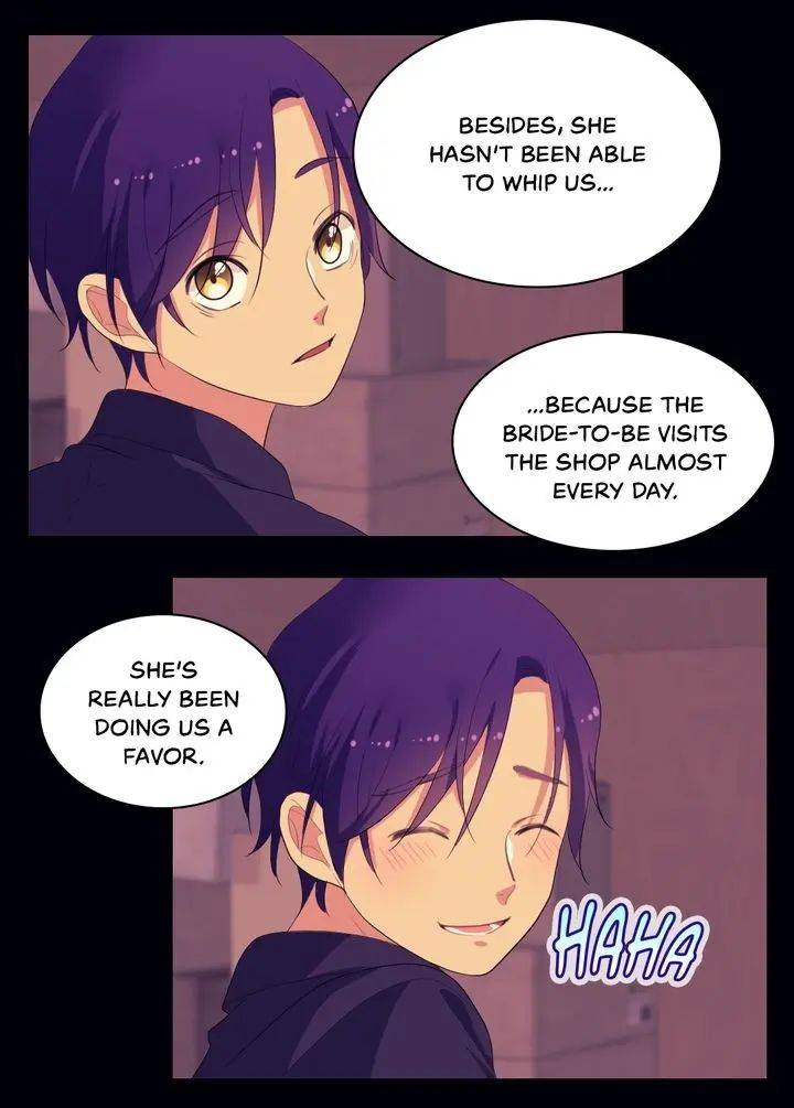 Daisy: How to Become the Duke’s Fiancée chapter 44 - page 11