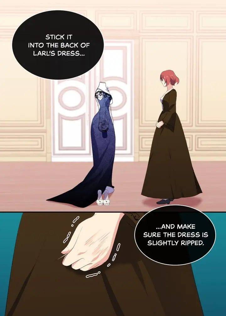 Daisy: How to Become the Duke’s Fiancée chapter 44 - page 19