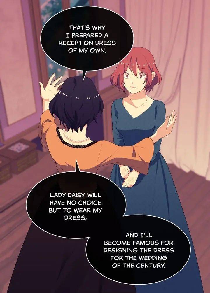 Daisy: How to Become the Duke’s Fiancée chapter 44 - page 23