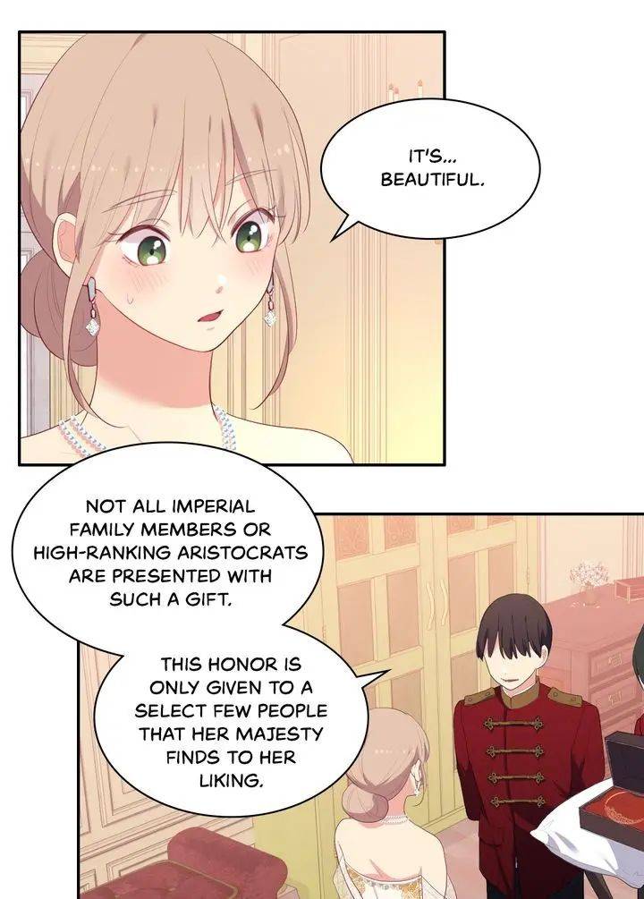 Daisy: How to Become the Duke’s Fiancée chapter 44 - page 33