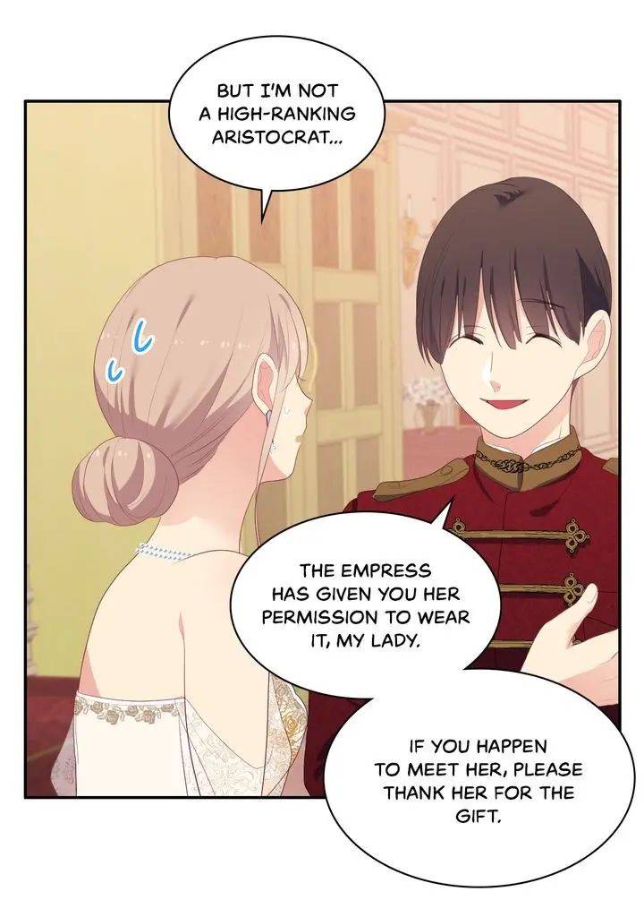 Daisy: How to Become the Duke’s Fiancée chapter 44 - page 34