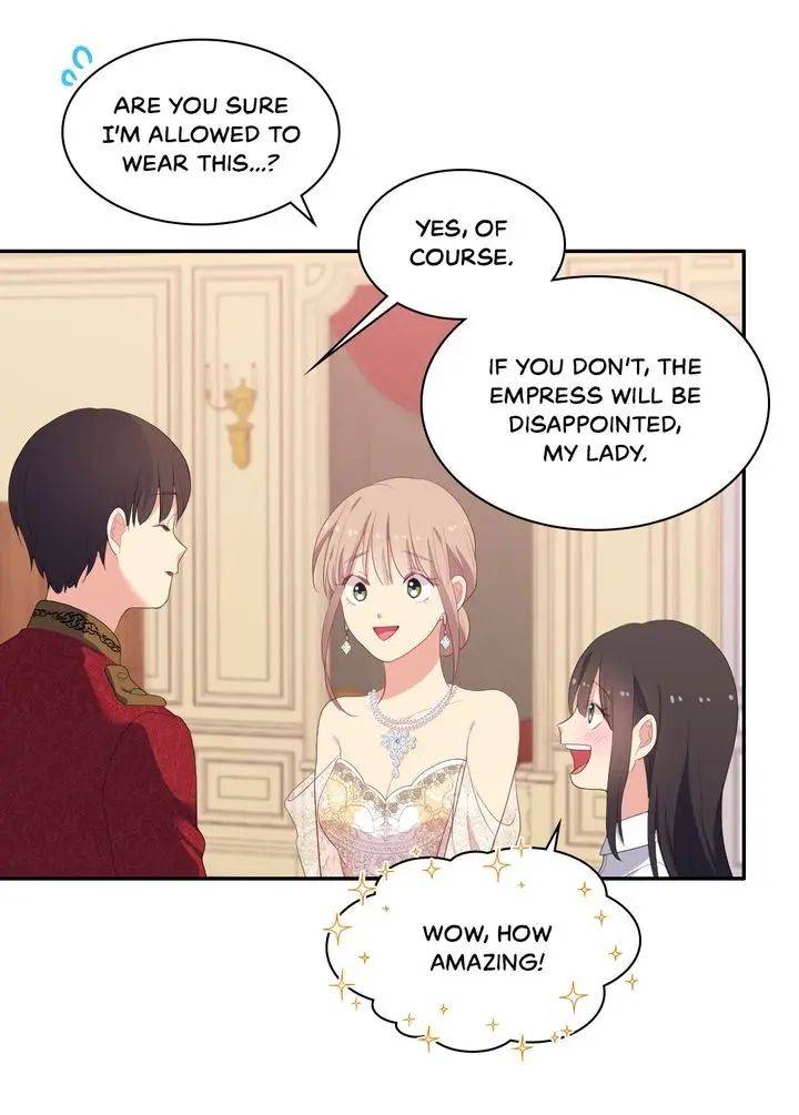 Daisy: How to Become the Duke’s Fiancée chapter 44 - page 35