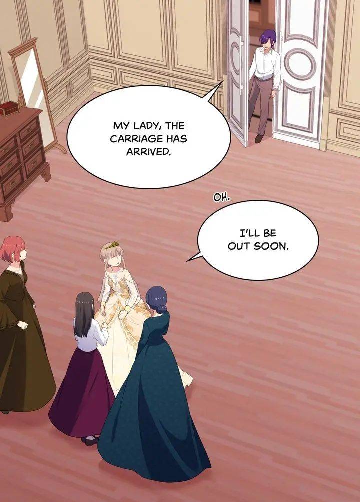 Daisy: How to Become the Duke’s Fiancée chapter 44 - page 41