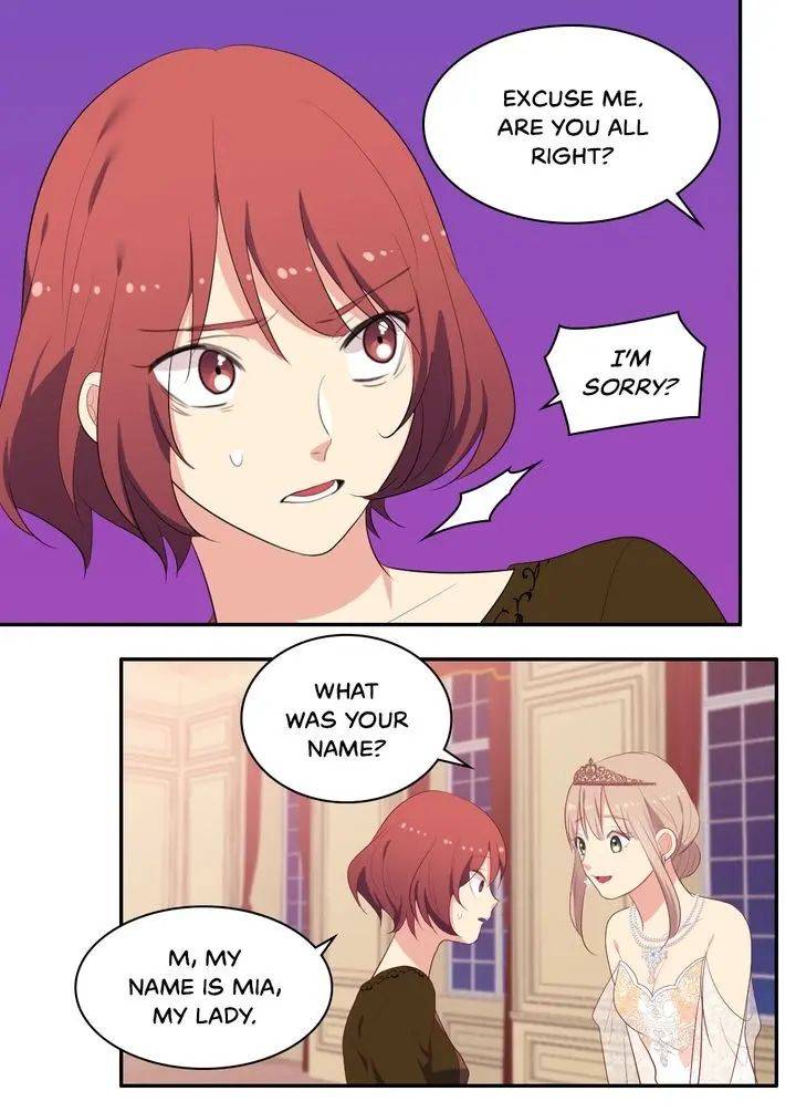 Daisy: How to Become the Duke’s Fiancée chapter 44 - page 43