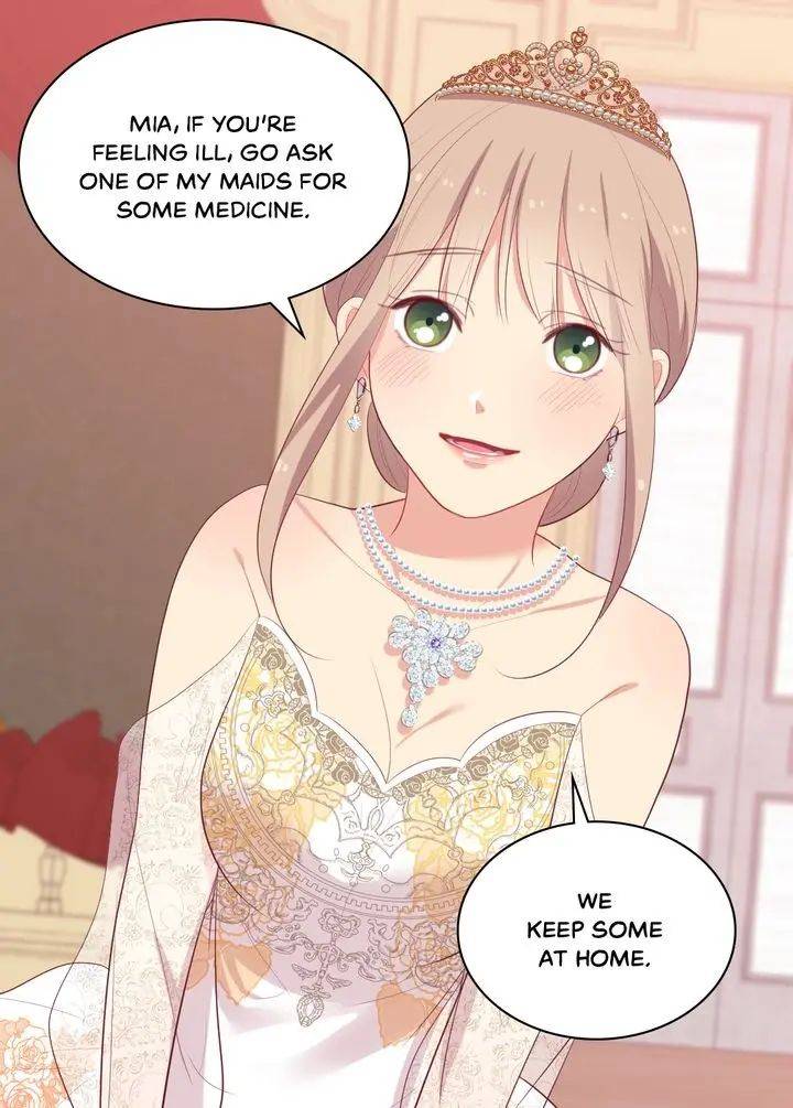 Daisy: How to Become the Duke’s Fiancée chapter 44 - page 44