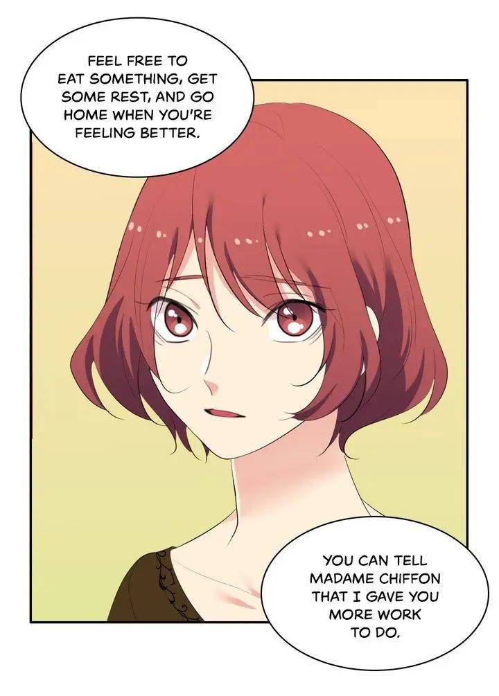 Daisy: How to Become the Duke’s Fiancée chapter 44 - page 45
