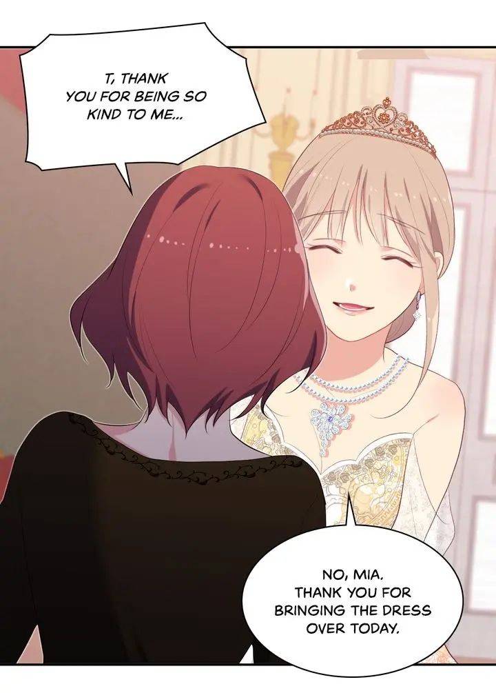 Daisy: How to Become the Duke’s Fiancée chapter 44 - page 46