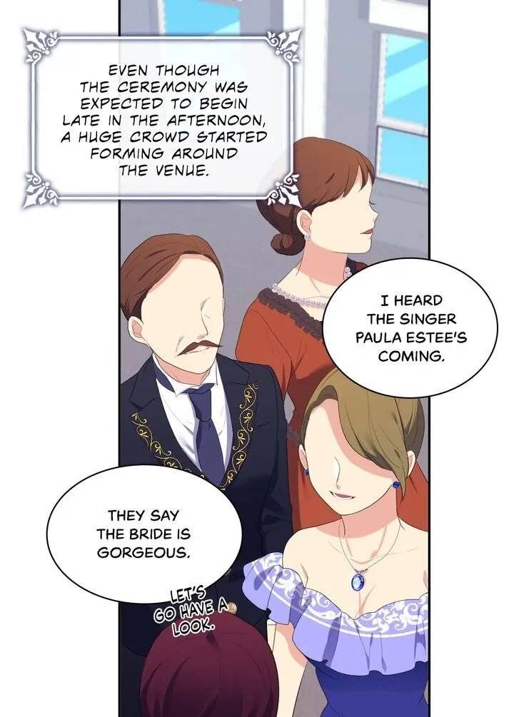 Daisy: How to Become the Duke’s Fiancée chapter 42 - page 12