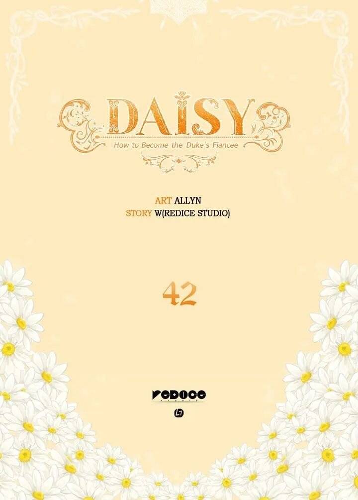 Daisy: How to Become the Duke’s Fiancée chapter 42 - page 2