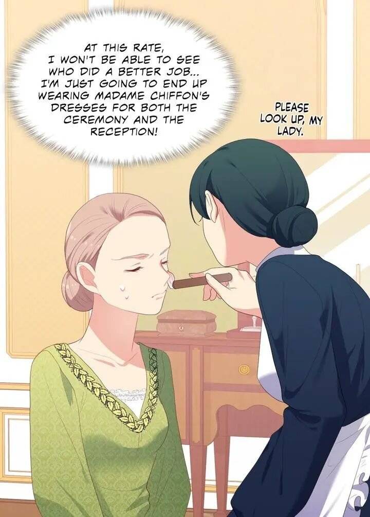 Daisy: How to Become the Duke’s Fiancée chapter 42 - page 26
