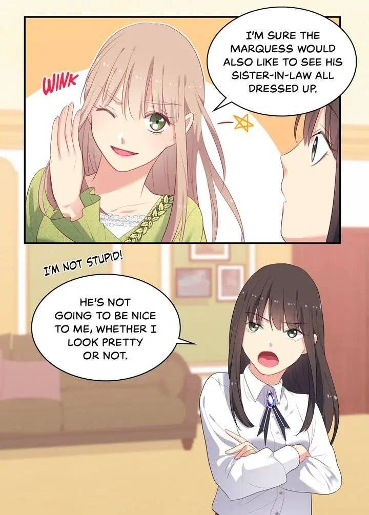 Daisy: How to Become the Duke’s Fiancée chapter 42 - page 34