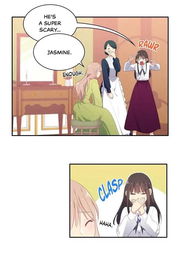 Daisy: How to Become the Duke’s Fiancée chapter 42 - page 35
