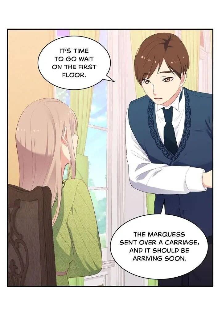 Daisy: How to Become the Duke’s Fiancée chapter 42 - page 46