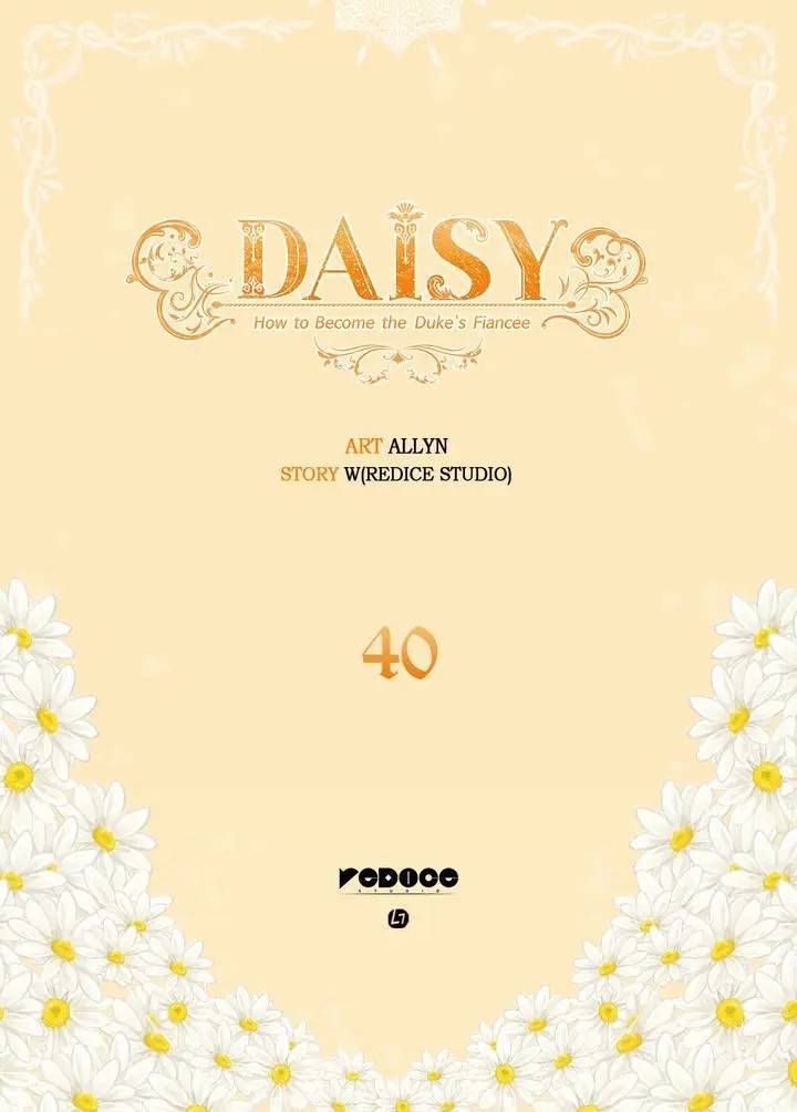 Daisy: How to Become the Duke’s Fiancée chapter 40 - page 2