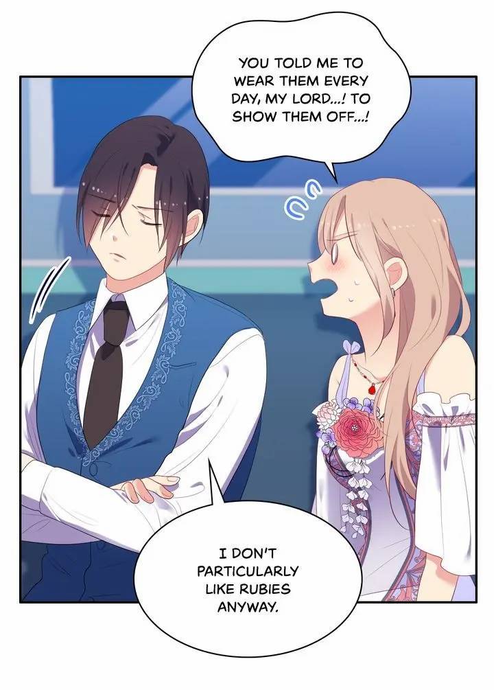 Daisy: How to Become the Duke’s Fiancée chapter 40 - page 21