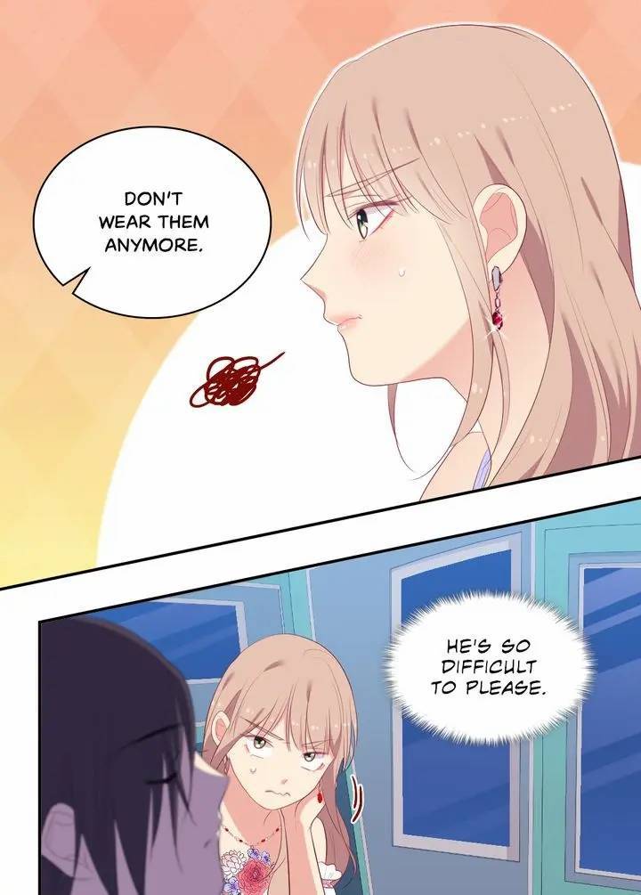 Daisy: How to Become the Duke’s Fiancée chapter 40 - page 22