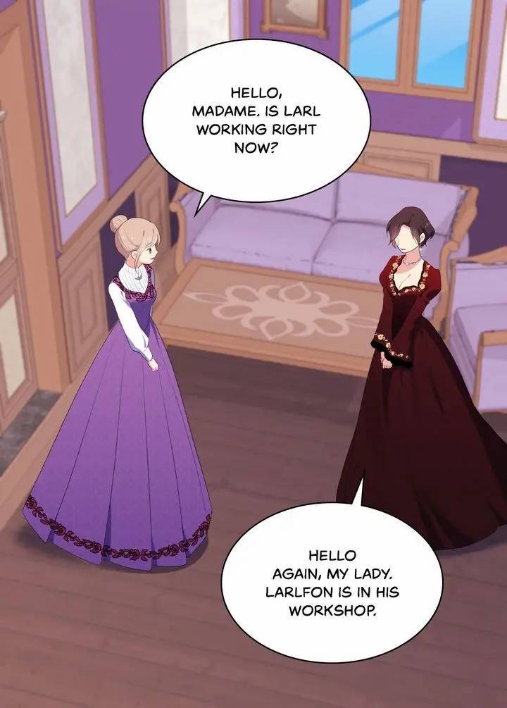 Daisy: How to Become the Duke’s Fiancée chapter 40 - page 41