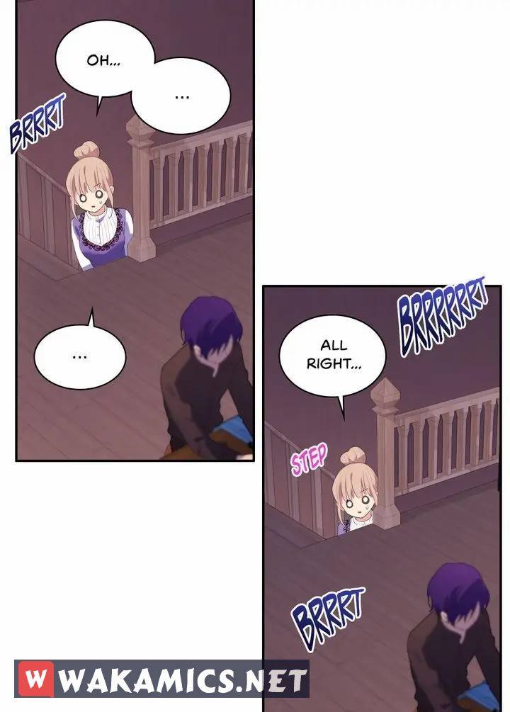 Daisy: How to Become the Duke’s Fiancée chapter 40 - page 44