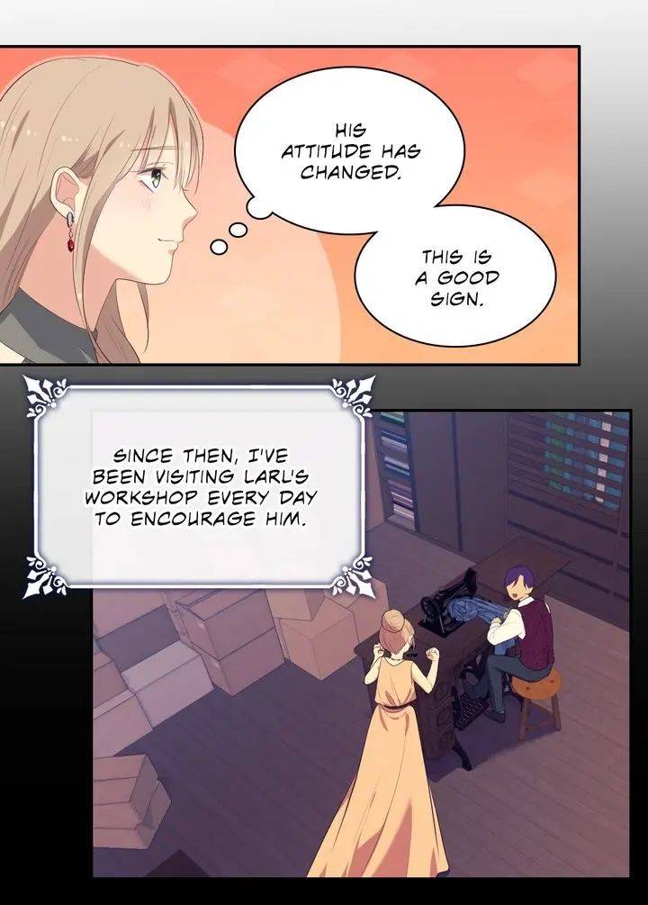 Daisy: How to Become the Duke’s Fiancée chapter 39 - page 19