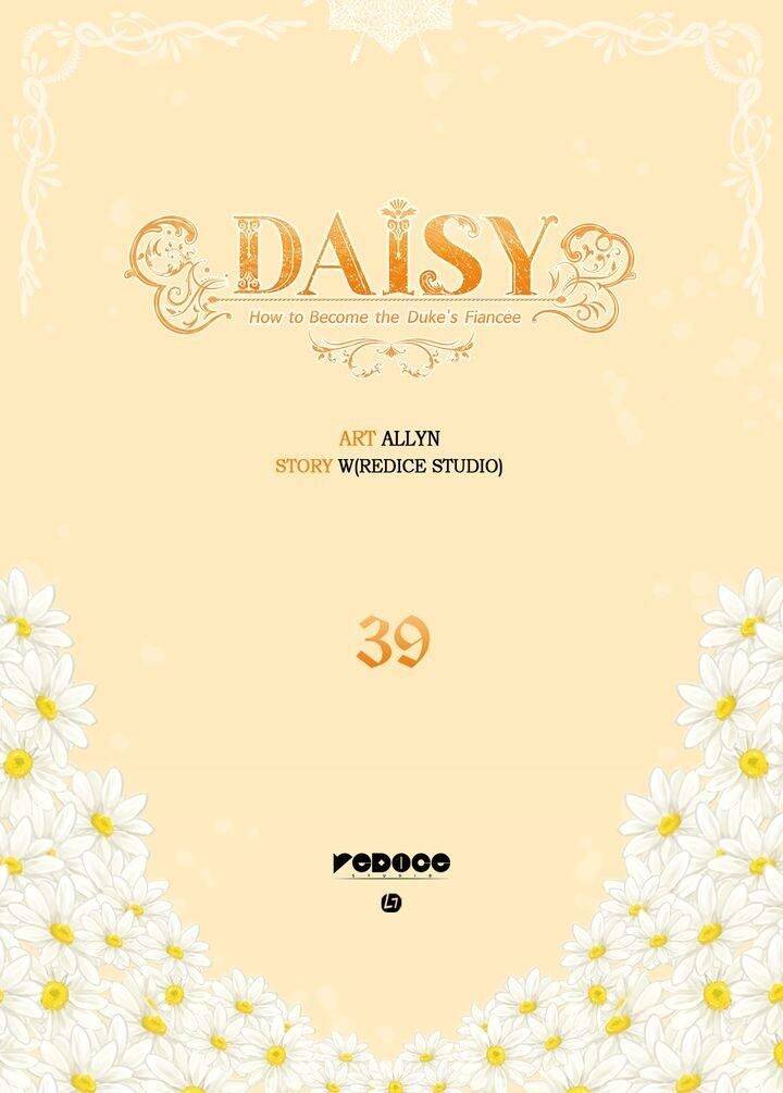 Daisy: How to Become the Duke’s Fiancée chapter 39 - page 2