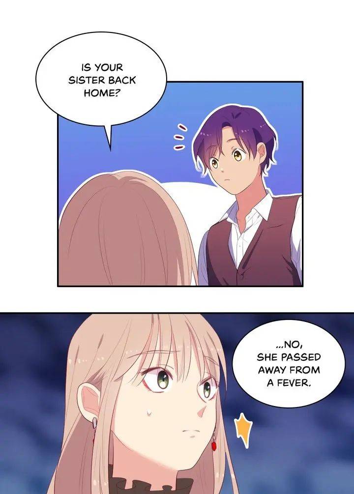 Daisy: How to Become the Duke’s Fiancée chapter 39 - page 47